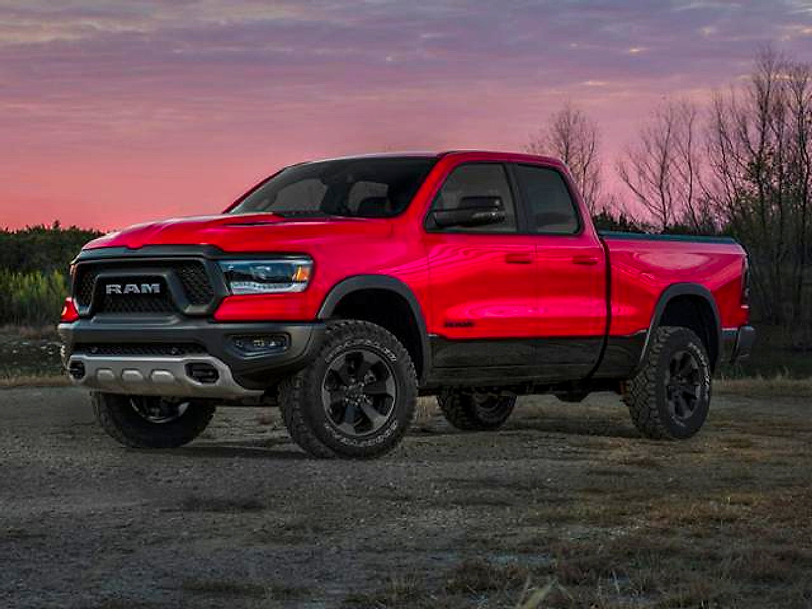 Used 2021 RAM 1500 Big Horn