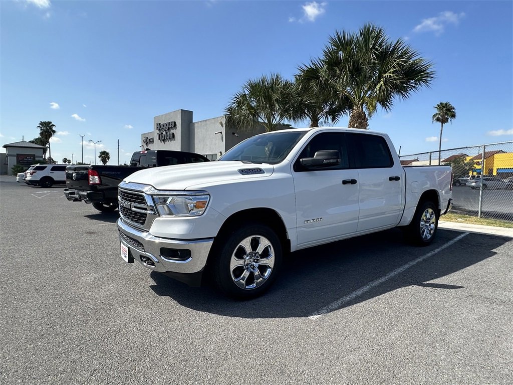 New 2023 RAM 1500 Lone Star image 12