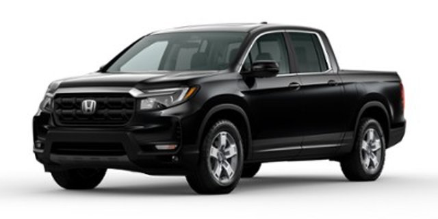 New 2026 Honda Ridgeline RTL image 1