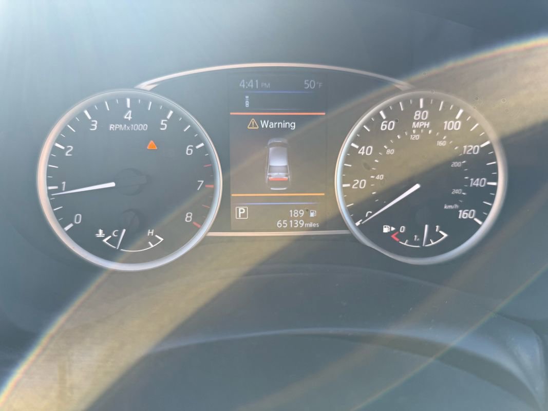Used 2019 Nissan Sentra SV w/ Exterior Package image 16