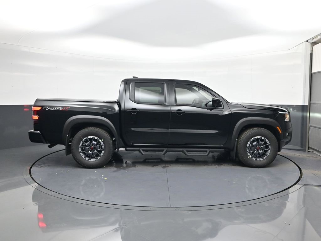 New 2026 Nissan Frontier Pro-X image 8