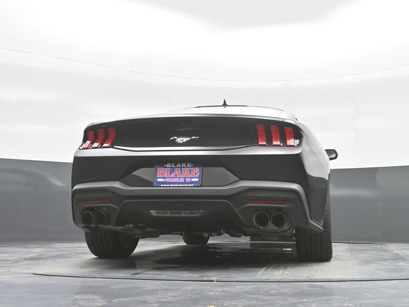 New 2026 Ford Mustang Premium image 24