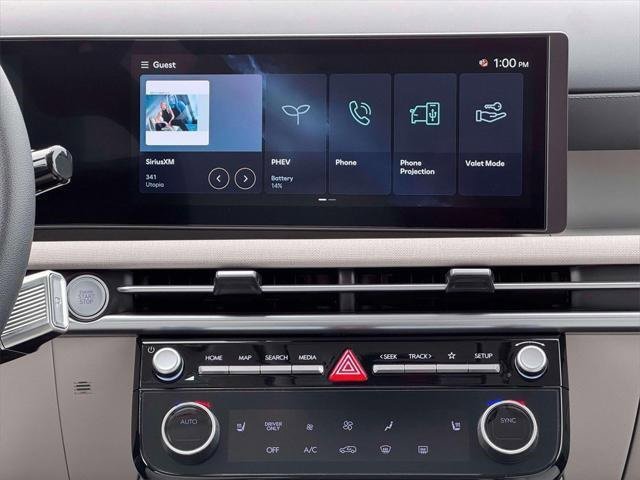 New 2026 Hyundai Tucson SEL AWD/4WD image 19