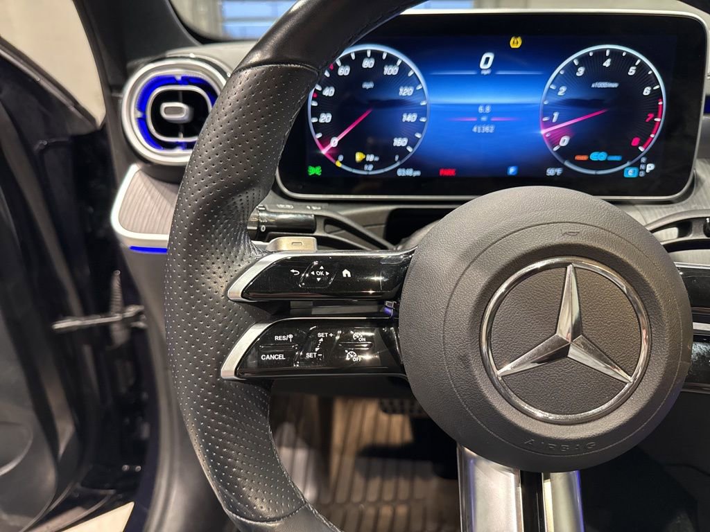 Used 2022 Mercedes-Benz C 300 4MATIC Sedan image 30