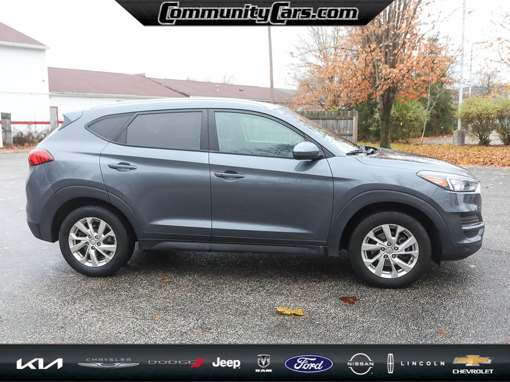 Used 2021 Hyundai Tucson Value image 7