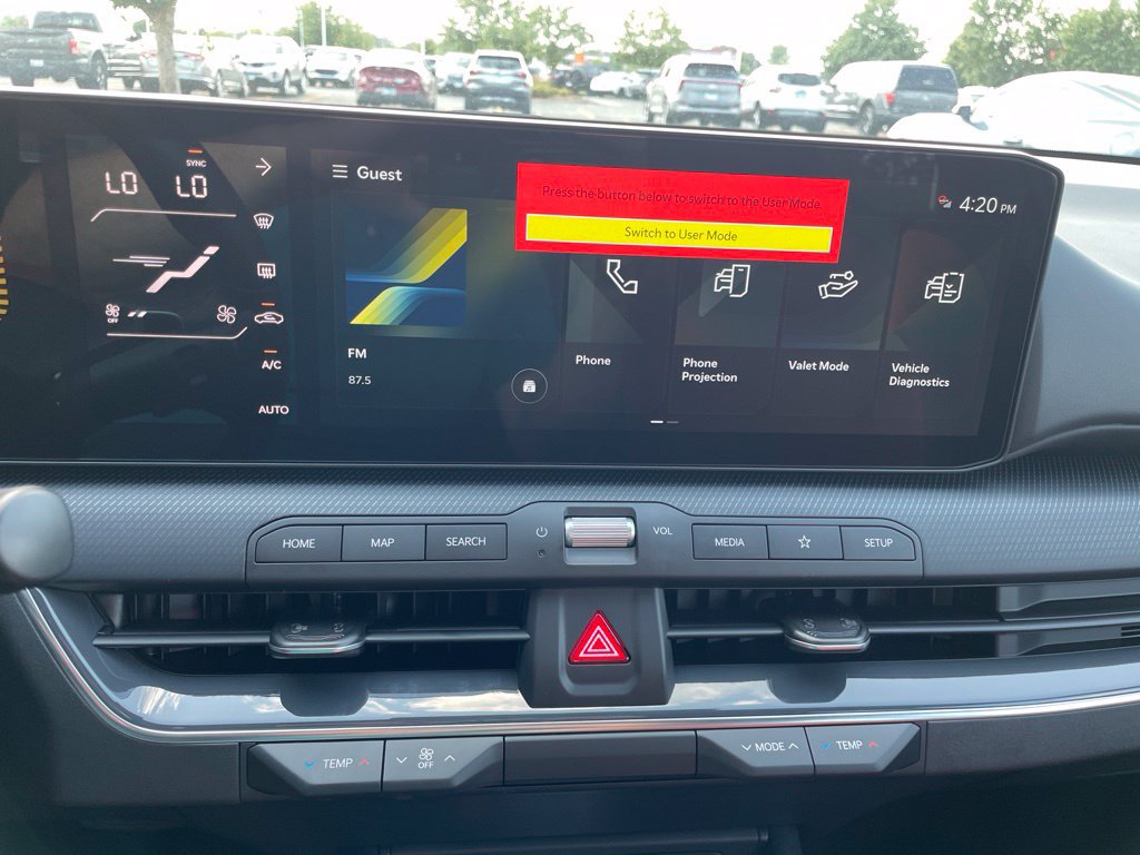 New 2026 Kia K4 GT-Line Turbo FWD image 19