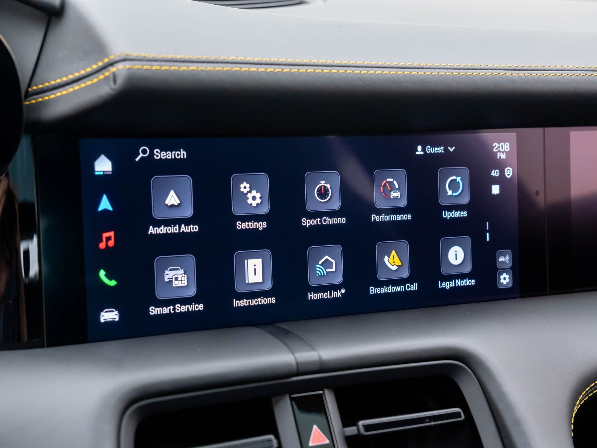 New 2025 Porsche Taycan Turbo S image 24