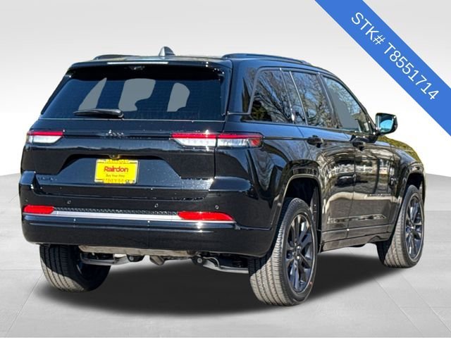 New 2026 Jeep Grand Cherokee Limited AWD/4WD image 4