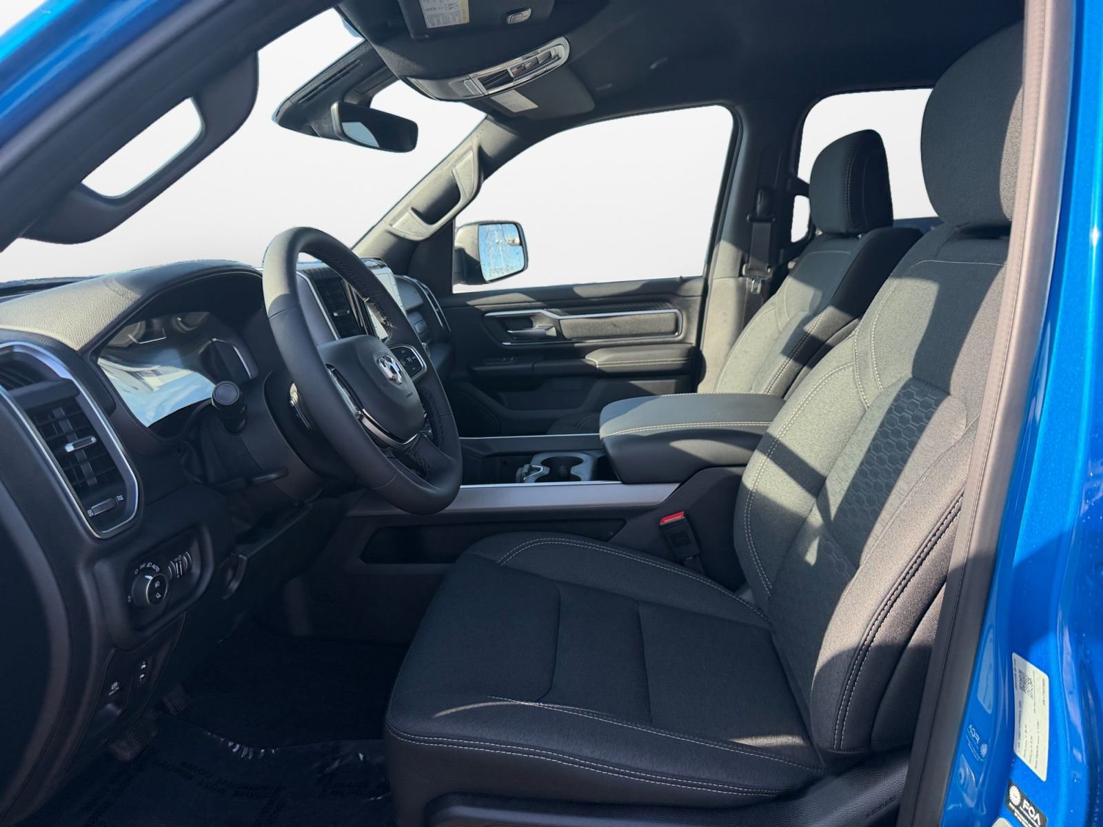 New 2026 RAM 1500 Big Horn image 9