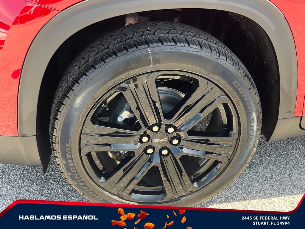 New 2026 GMC Acadia Elevation w/ Black Edition FWD image 22