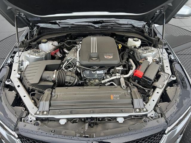 New 2026 Cadillac CT4 Sport image 17