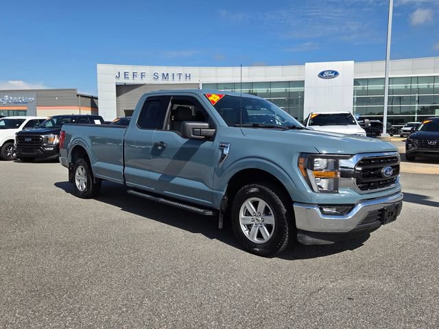 Used 2023 Ford F150 XLT w/ Equipment Group 301A Mid RWD video 1