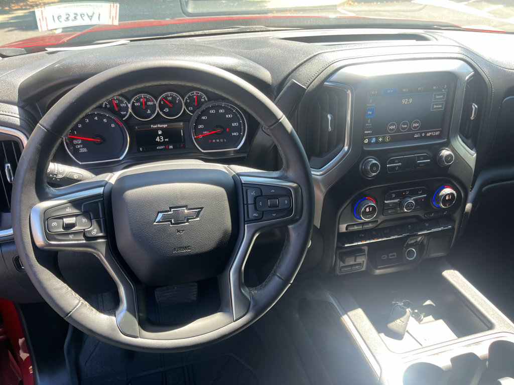 Used 2021 Chevrolet Silverado 1500 RST w/ Safety Package AWD/4WD image 22