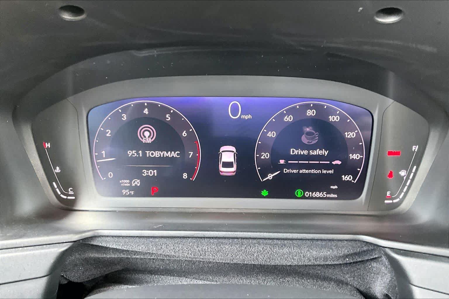 Used 2024 Honda Accord EX image 25
