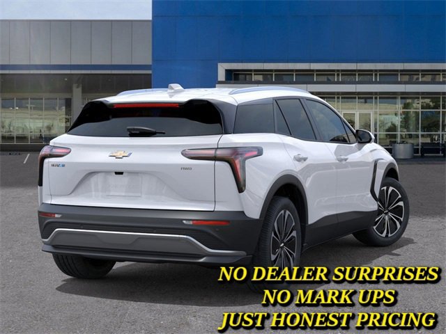 New 2026 Chevrolet Blazer EV LT image 4