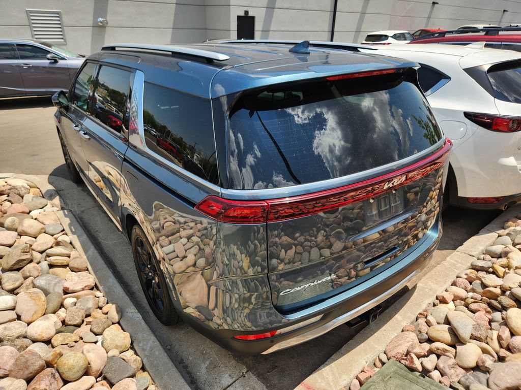 Certified 2022 Kia Carnival SX FWD image 24
