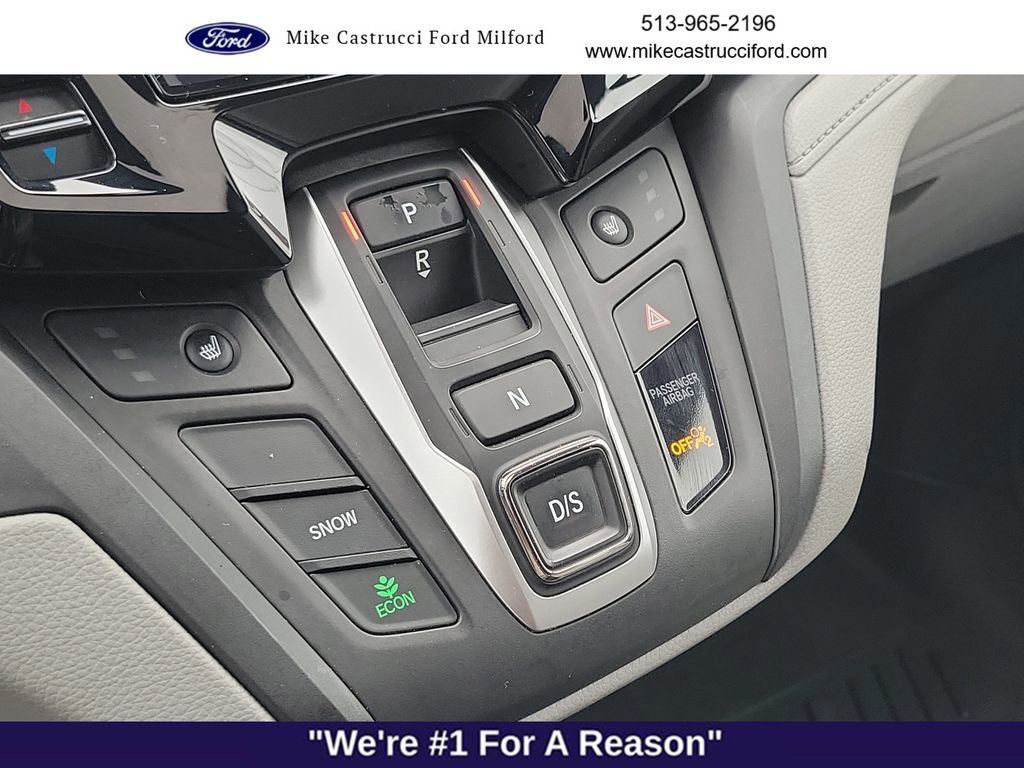 Used 2019 Honda Odyssey EX-L image 19
