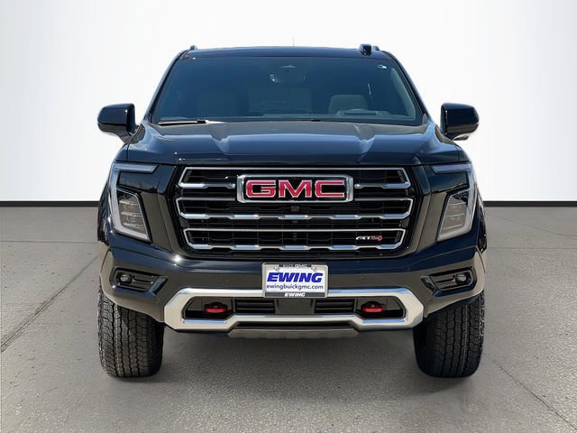 New 2026 GMC Yukon AT4 image 2