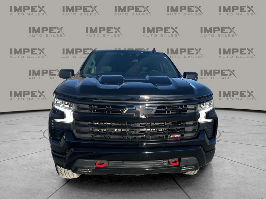 Used 2023 Chevrolet Silverado 1500 LT Trail Boss w/ Protection Package image 8