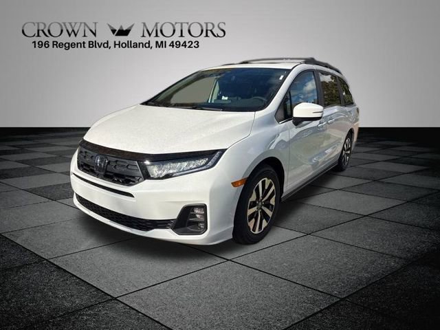 New 2026 Honda Odyssey EX-L image 3