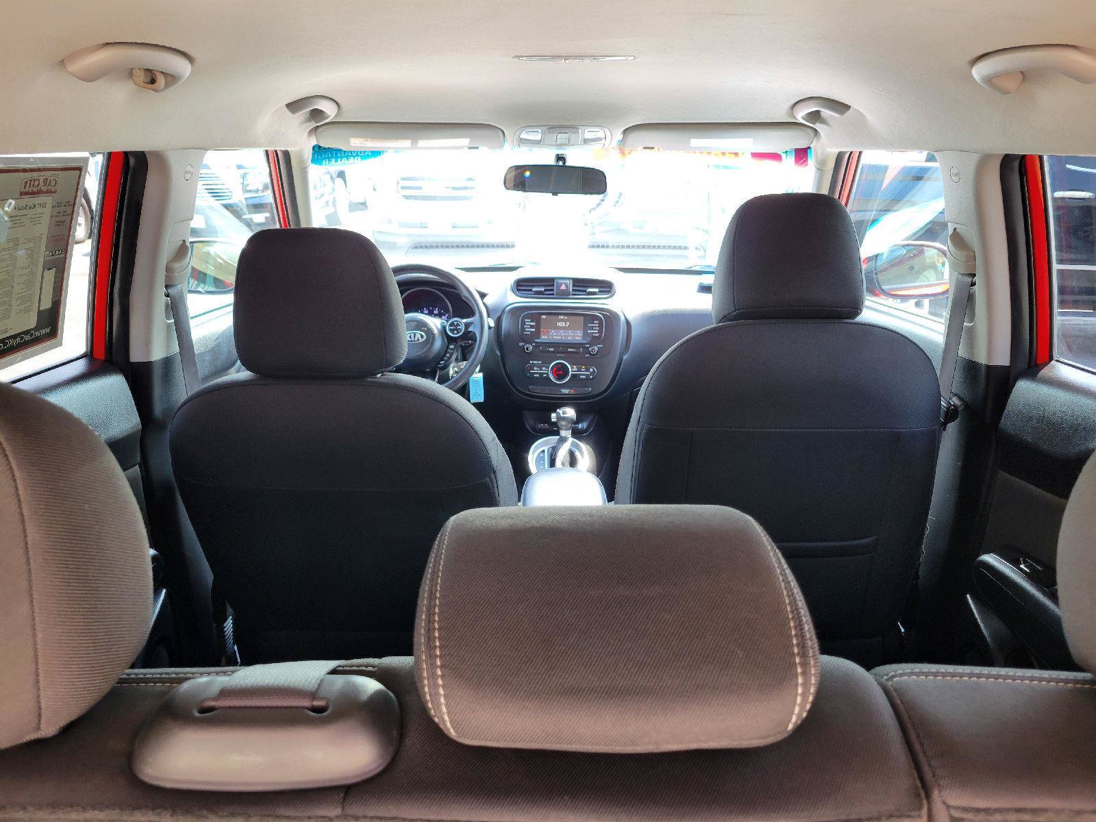 Used 2017 Kia Soul + FWD image 26