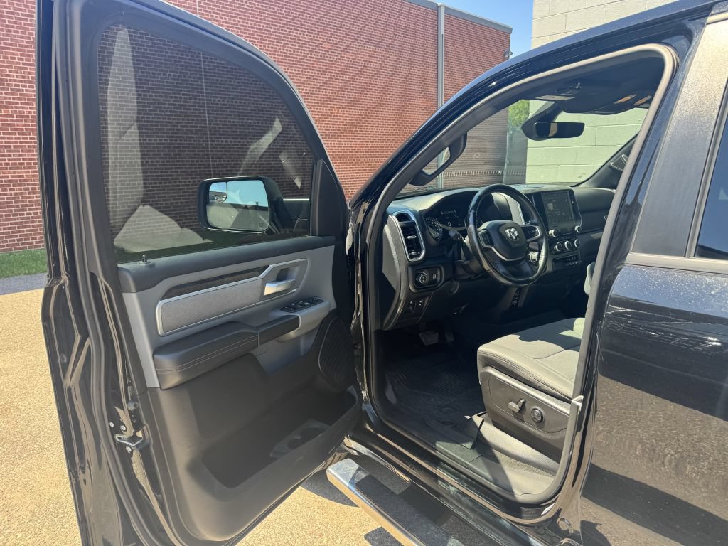 Used 2021 RAM 1500 Big Horn AWD/4WD image 15