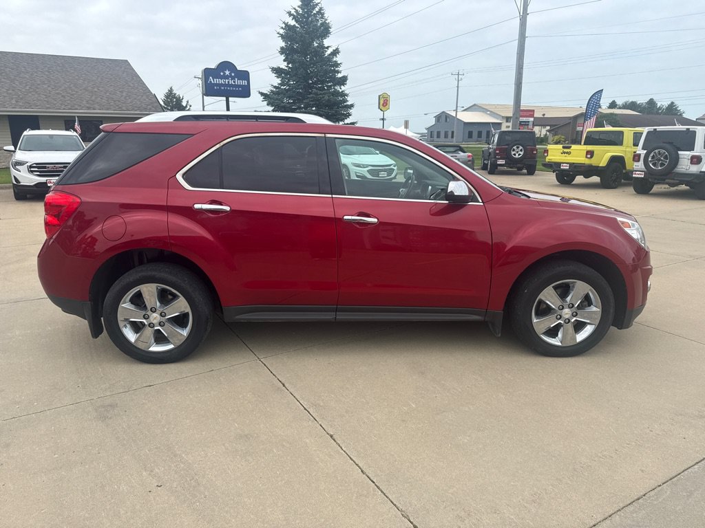 Used 2013 Chevrolet Equinox LTZ AWD/4WD image 6