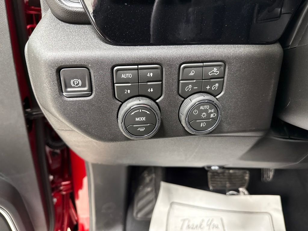 New 2026 Chevrolet Silverado 1500 LTZ image 20