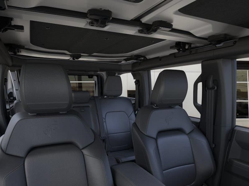 New 2026 Ford Bronco Badlands AWD/4WD image 16