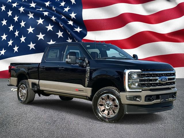 New 2026 Ford F350 King Ranch image 1