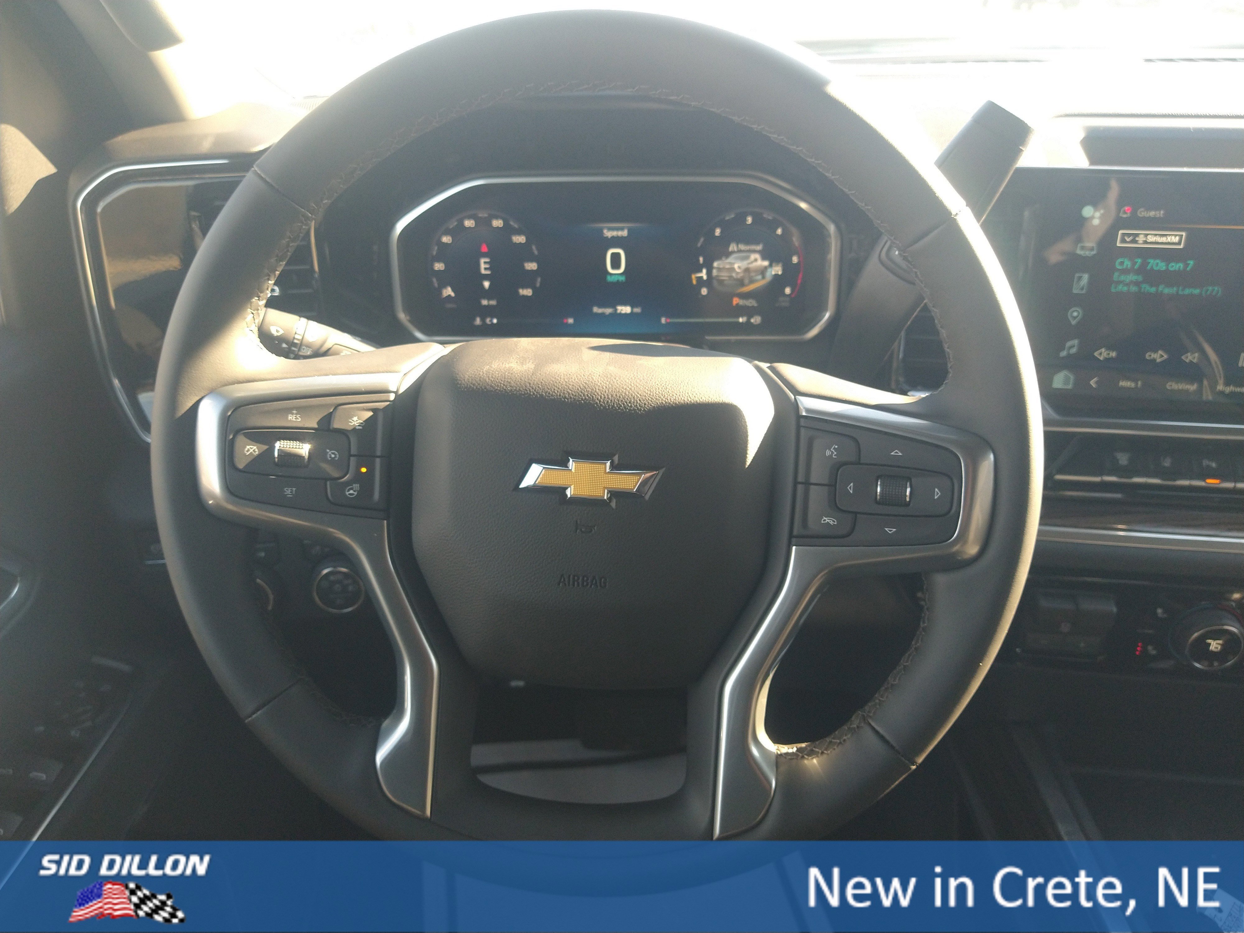 New 2026 Chevrolet Silverado 2500 LT w/ Z71 Chrome Sport Edition image 2