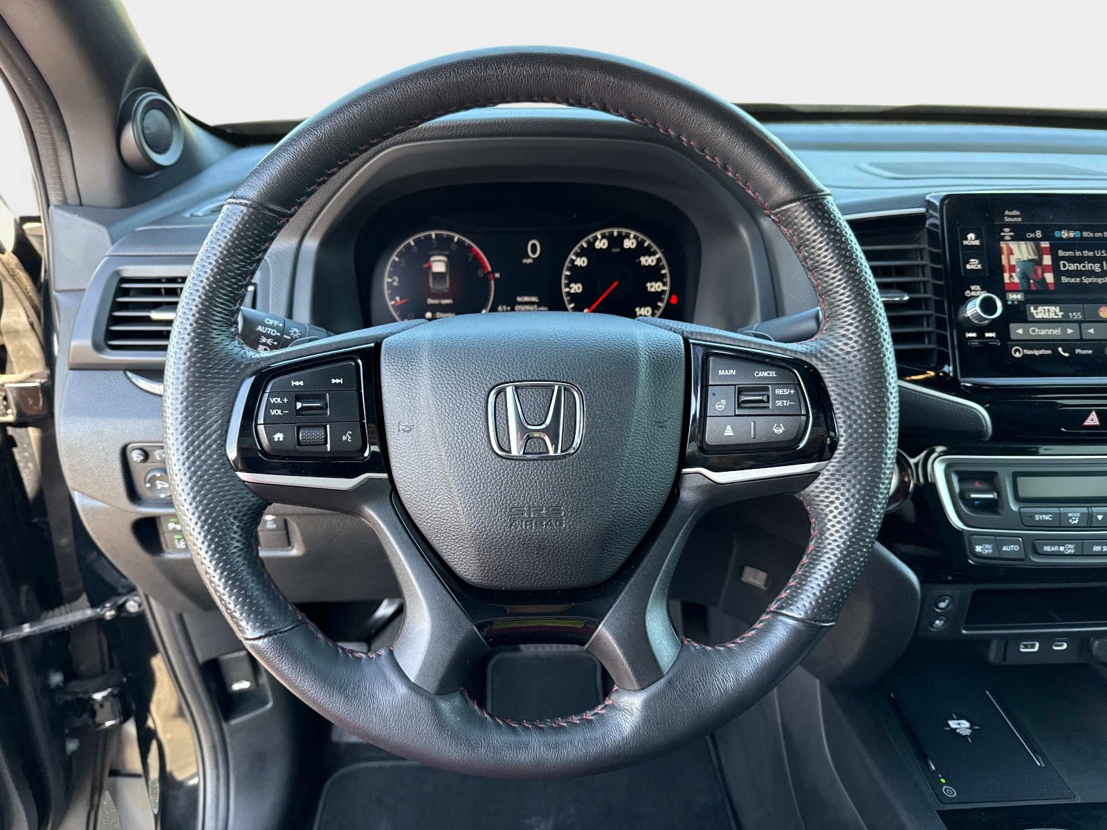 Used 2024 Honda Ridgeline Black Edition image 26