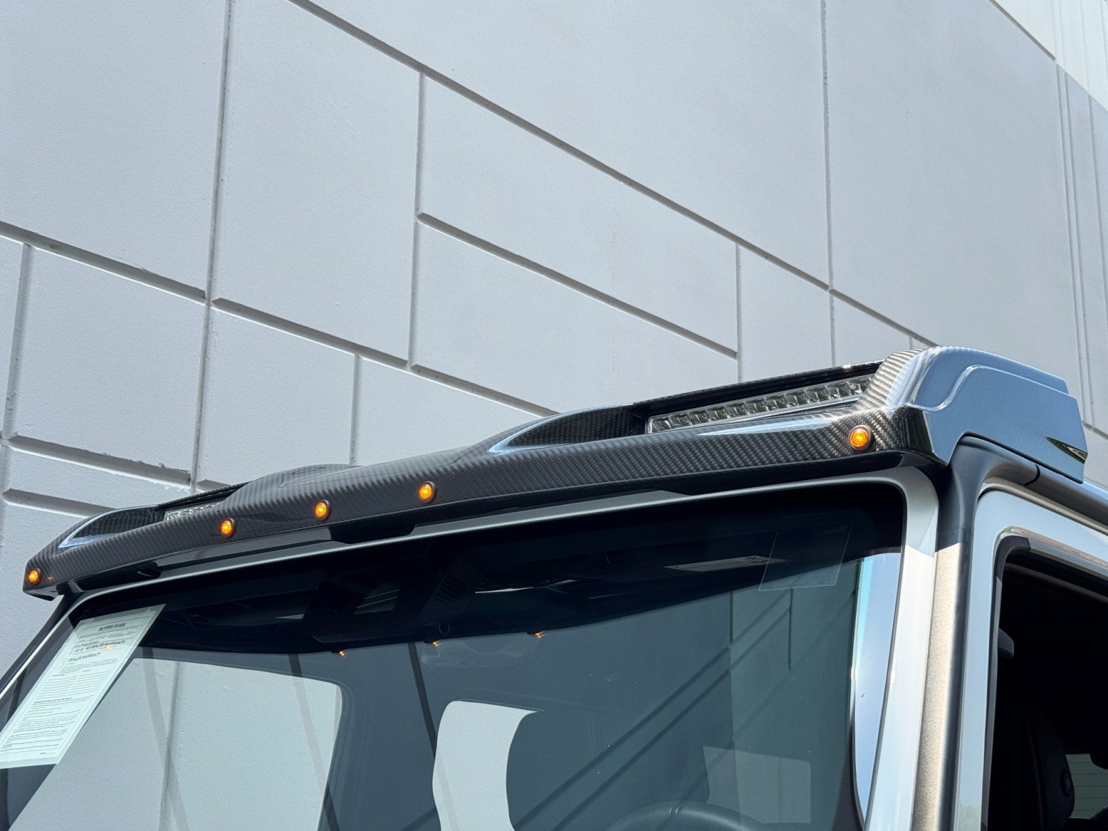 Used 2022 Mercedes-Benz G 63 AMG Squared w/ AMG Night Package Plus image 70