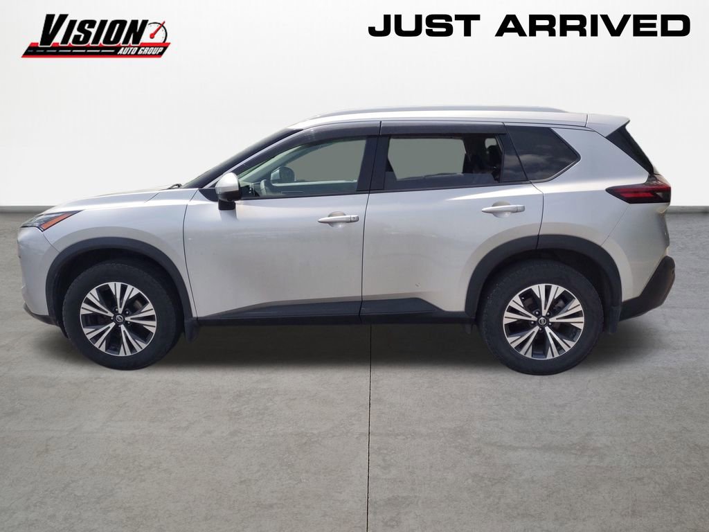 Used 2021 Nissan Rogue SV w/ Premium Package AWD/4WD image 2