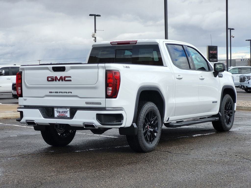 New 2026 GMC Sierra 1500 Elevation w/ Elevation Premium Package image 7