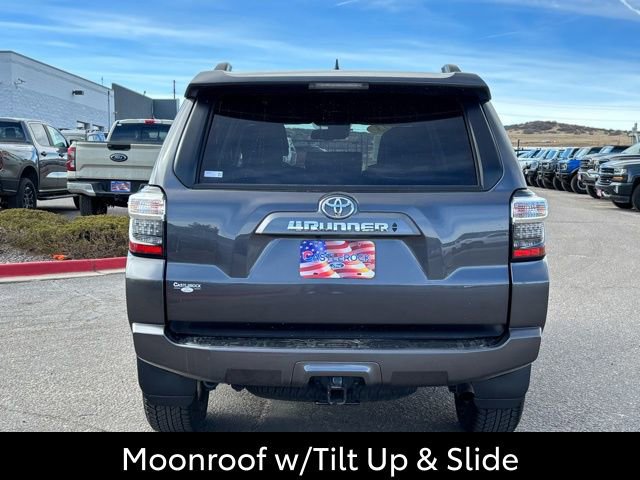 Used 2023 Toyota 4Runner SR5 Premium w/ Moonroof Package image 4