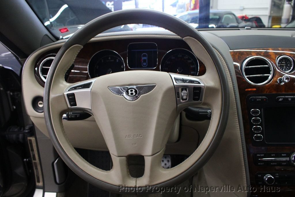 Used 2010 Bentley Continental GT Speed AWD/4WD image 17