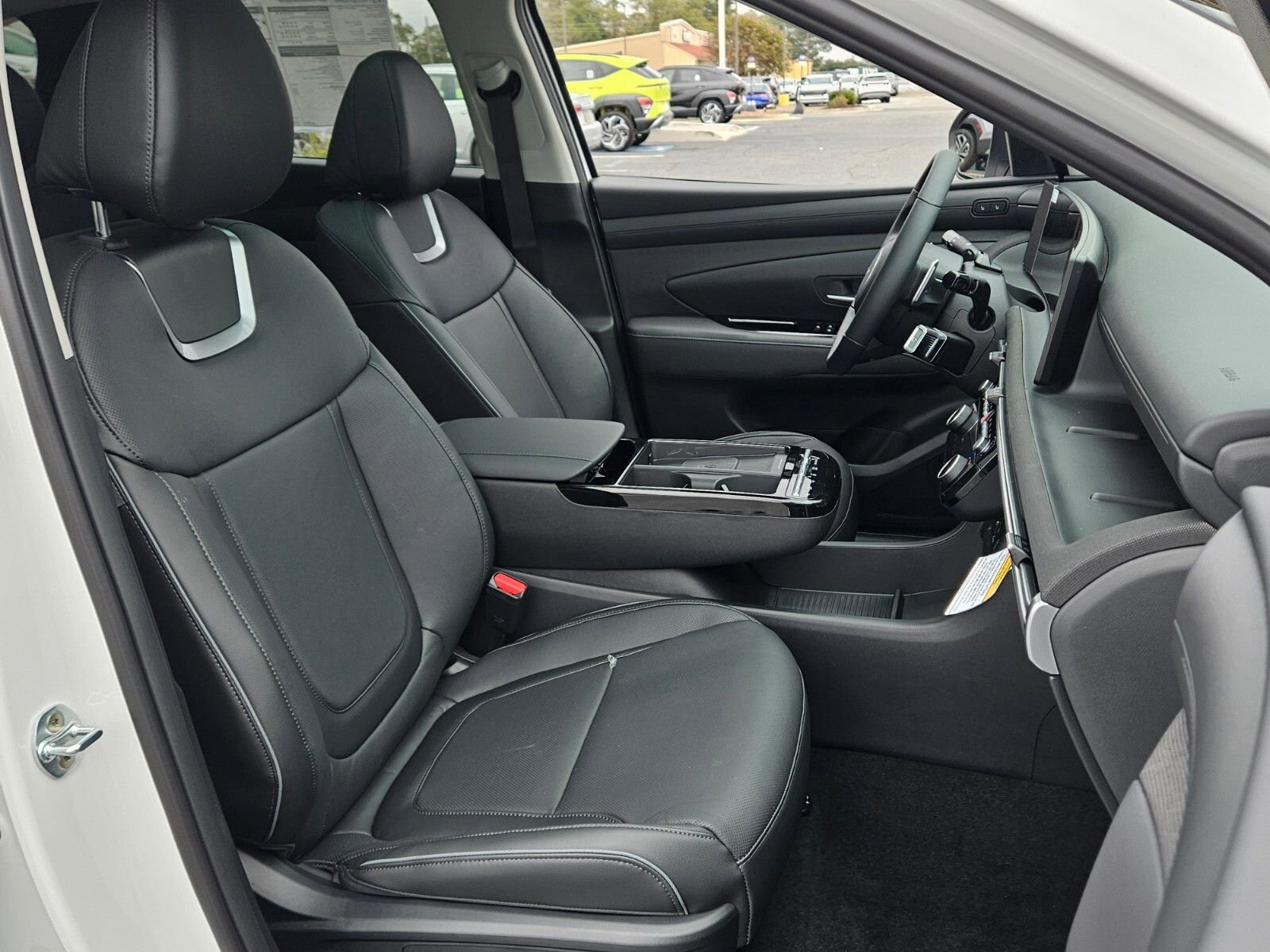 New 2026 Hyundai Tucson Limited image 16
