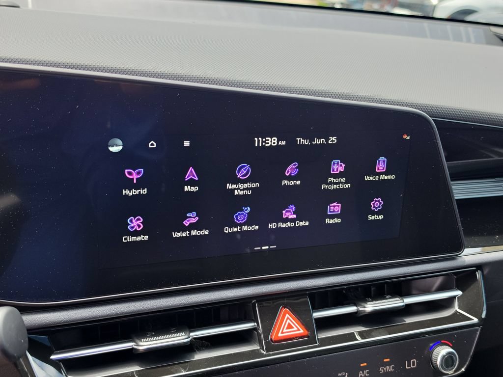 New 2026 Kia Niro EX FWD image 22