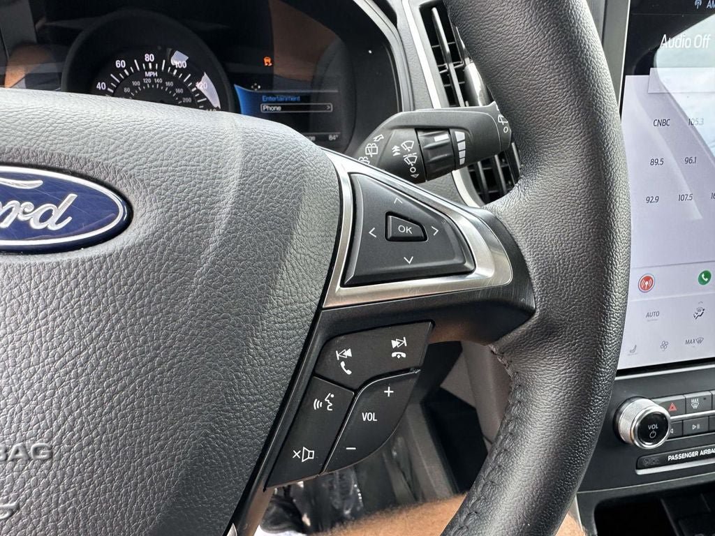 Used 2024 Ford Edge SEL AWD/4WD image 29
