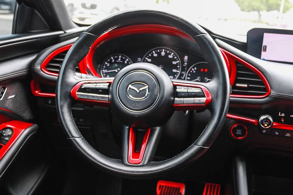 Used 2023 MAZDA MAZDA3 AWD 2.5 Turbo Hatchback image 15
