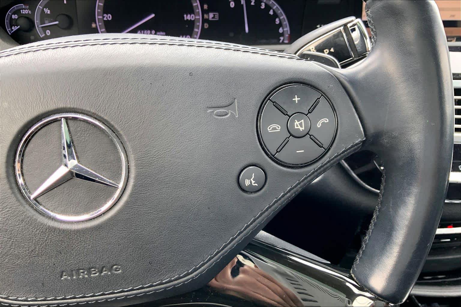 Used 2013 Mercedes-Benz S 550 4MATIC image 25