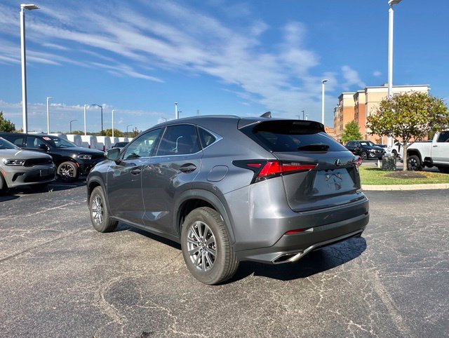 Used 2021 Lexus NX 300 AWD w/ Accessory Package 2 image 9