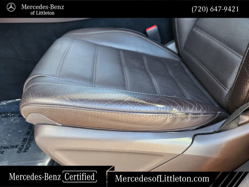Certified 2022 Mercedes-Benz GLE 450 4MATIC image 28
