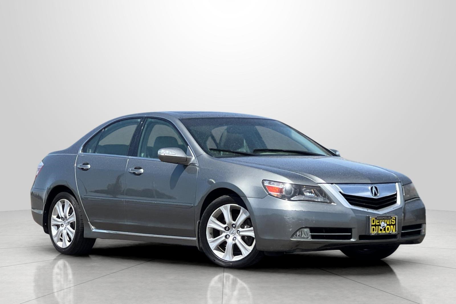 Used 2009 Acura RL w/ Technology Package