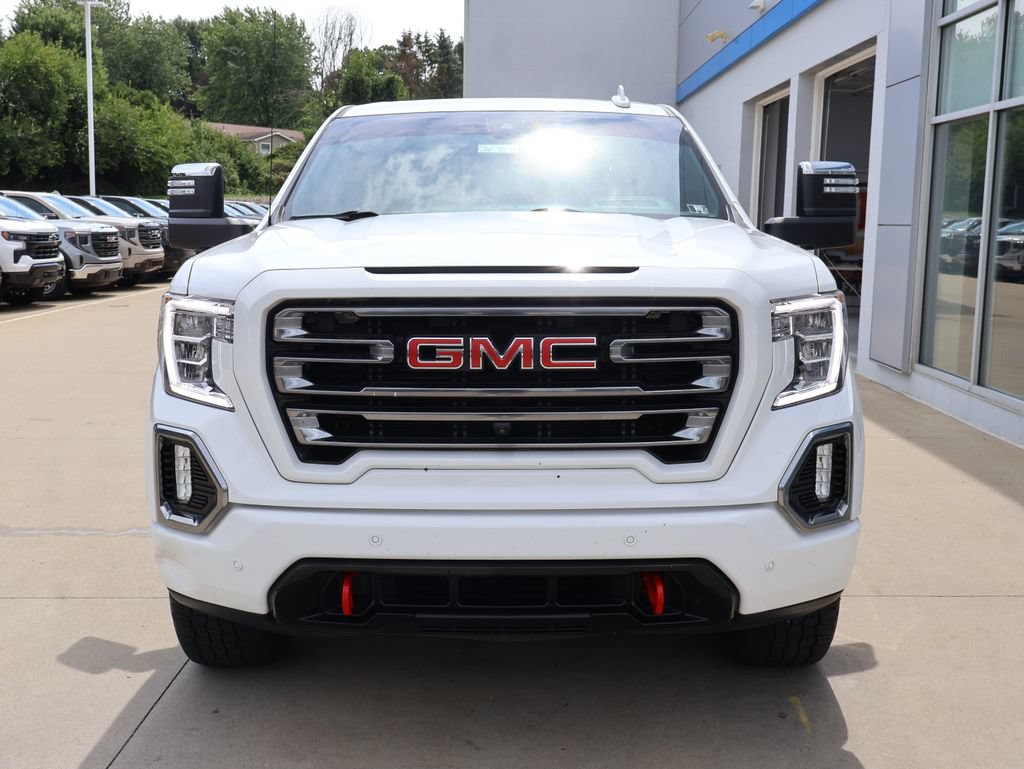 Used 2021 GMC Sierra 1500 AT4 w/ AT4 Premium Package AWD/4WD image 5