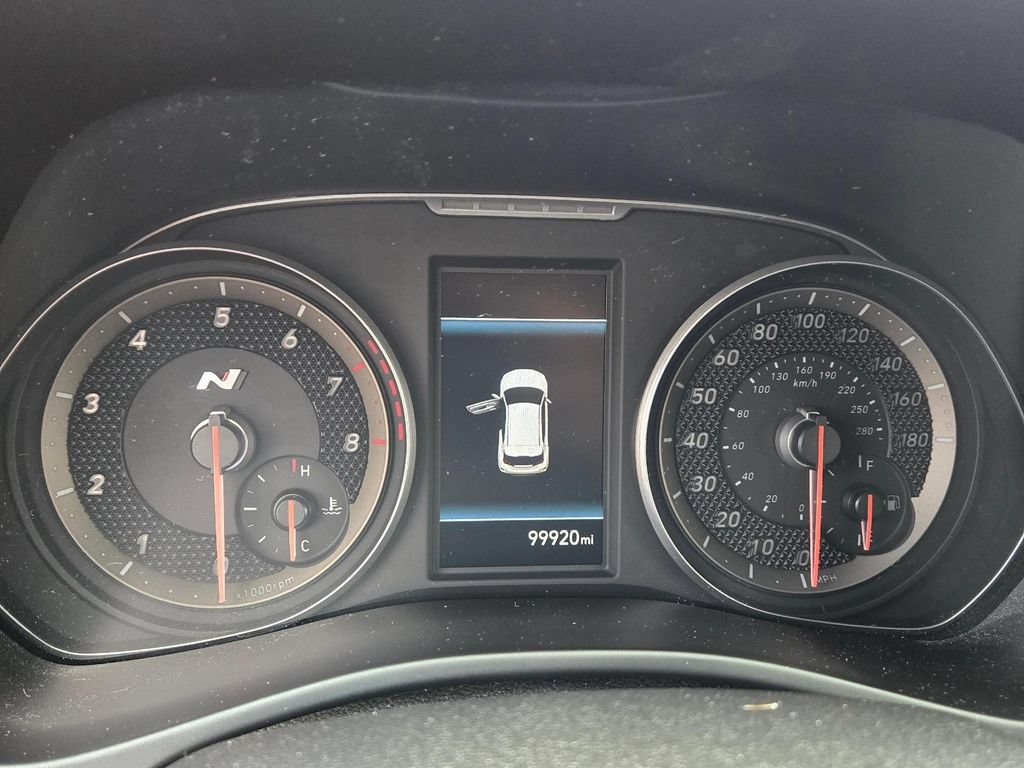 Used 2022 Hyundai Veloster N FWD image 24