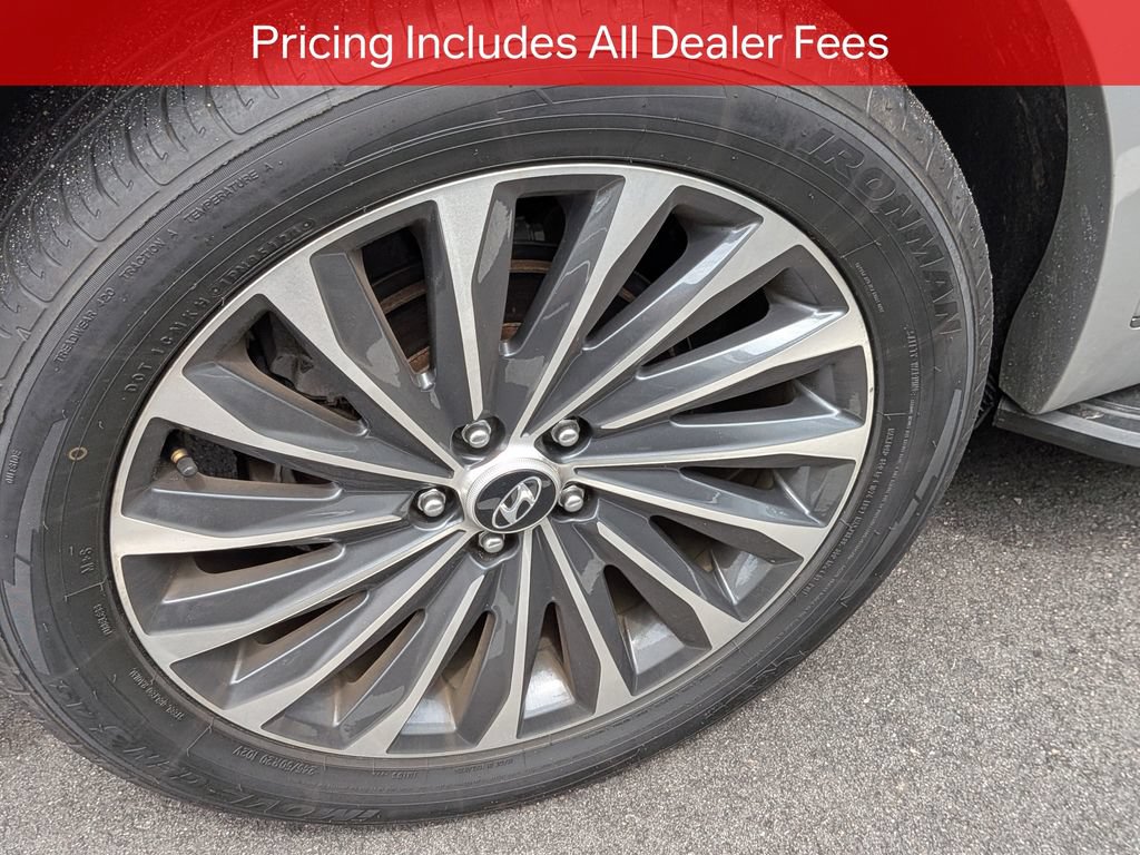 Used 2024 Hyundai Palisade Calligraphy AWD/4WD image 8