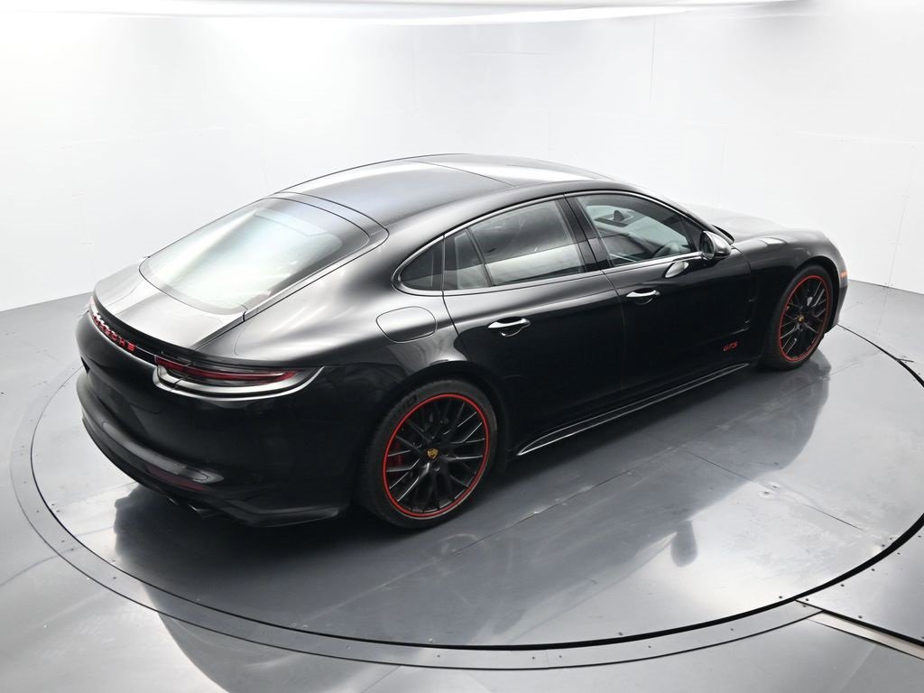 Certified 2019 Porsche Panamera GTS image 38