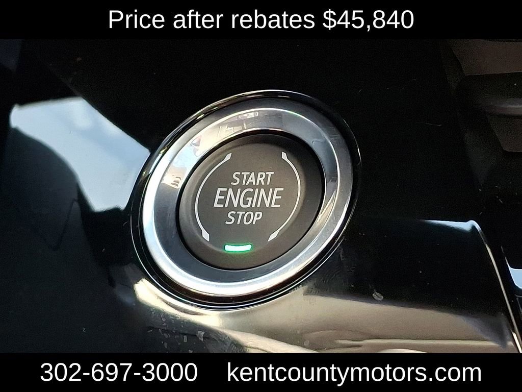 New 2026 Buick Envision Sport Touring image 20